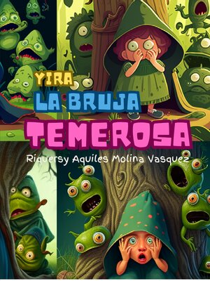 cover image of Yira, La bruja temerosa